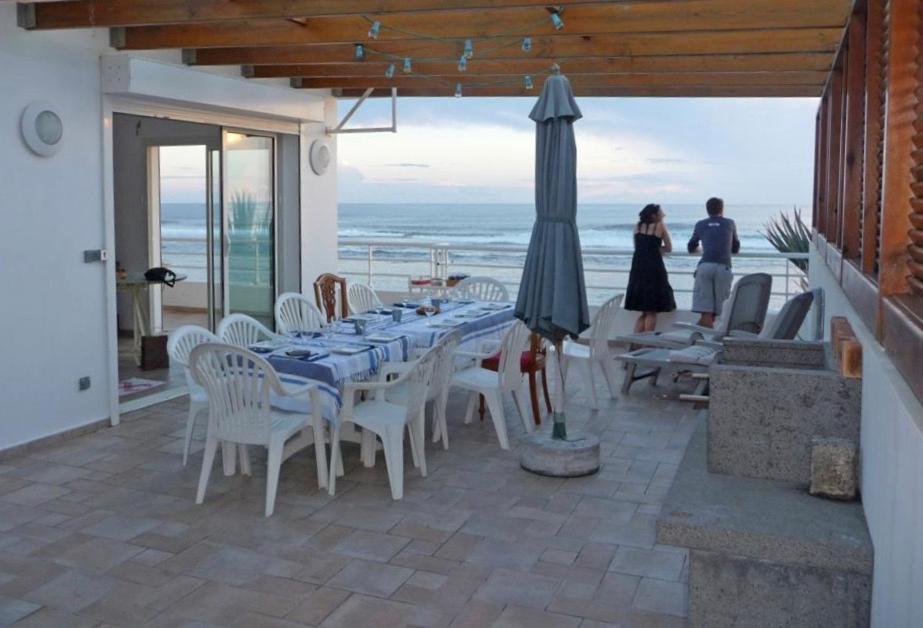 T2D Lagon Austral "Terrasse Du Lagon" Saint Pierre Ngoại thất bức ảnh