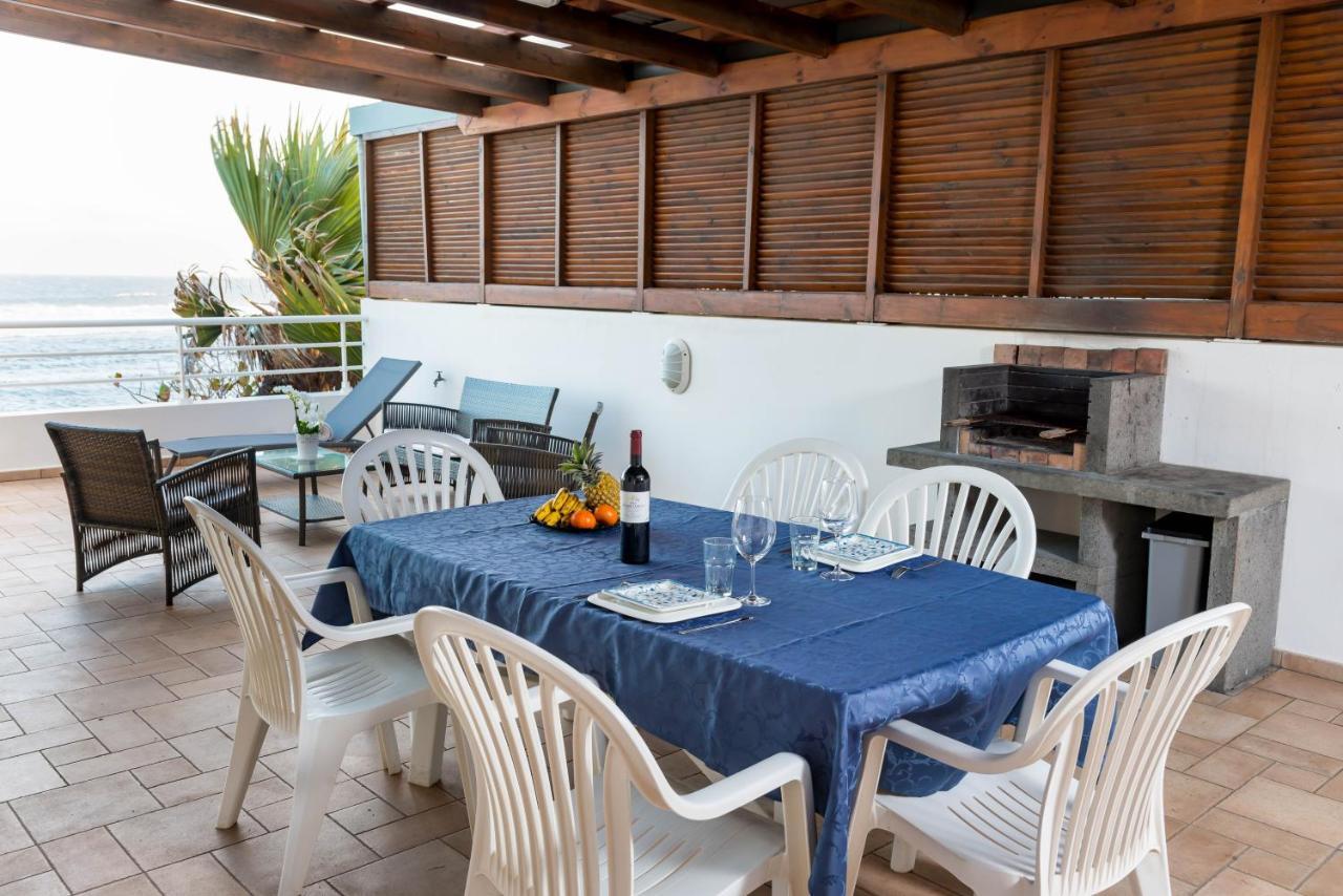 T2D Lagon Austral "Terrasse Du Lagon" Saint Pierre Ngoại thất bức ảnh