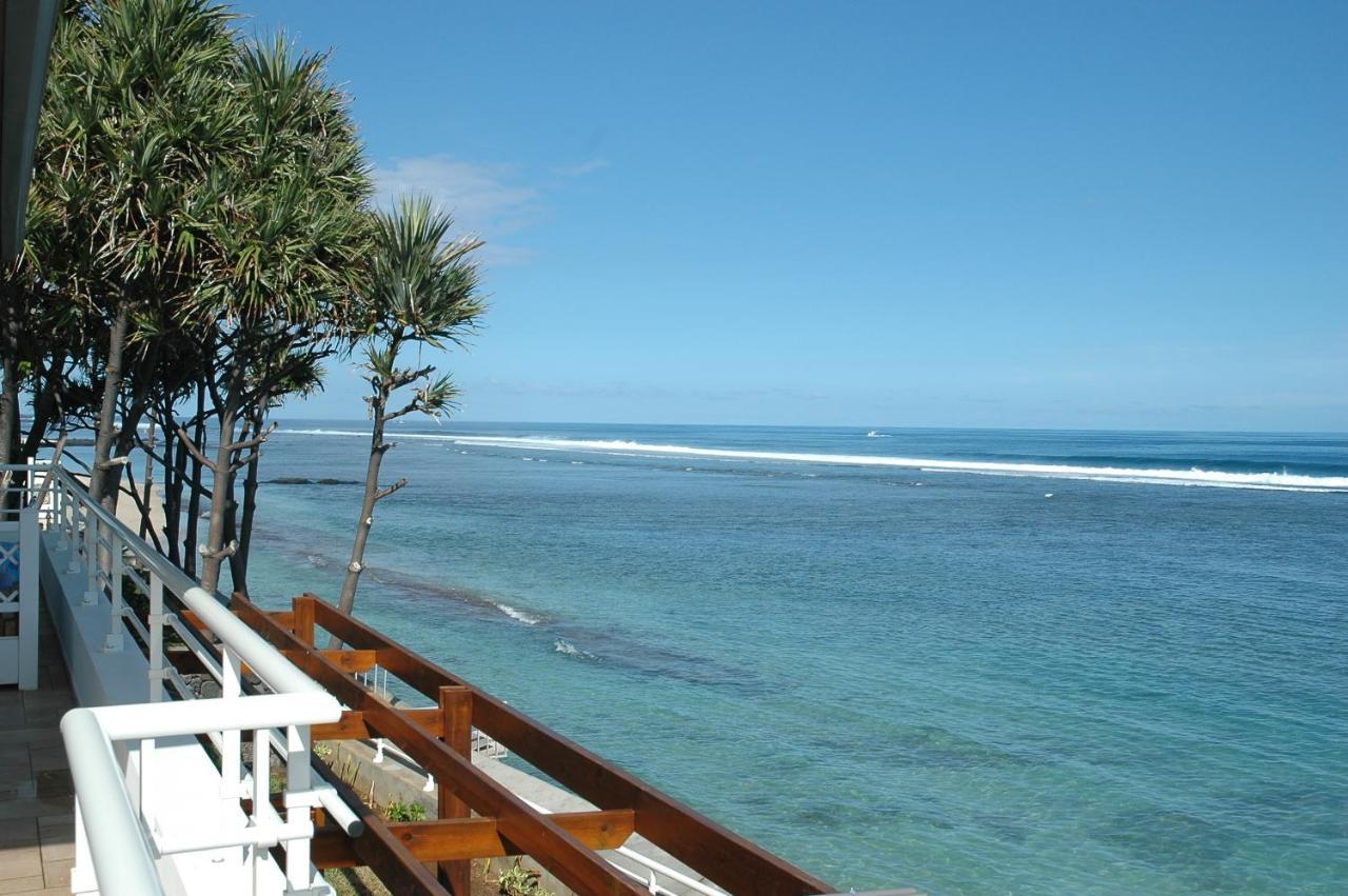 T2D Lagon Austral "Terrasse Du Lagon" Saint Pierre Ngoại thất bức ảnh