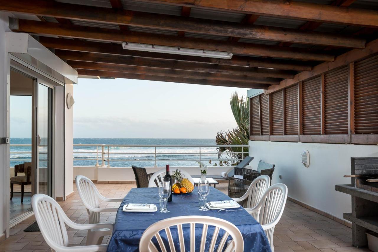 T2D Lagon Austral "Terrasse Du Lagon" Saint Pierre Ngoại thất bức ảnh
