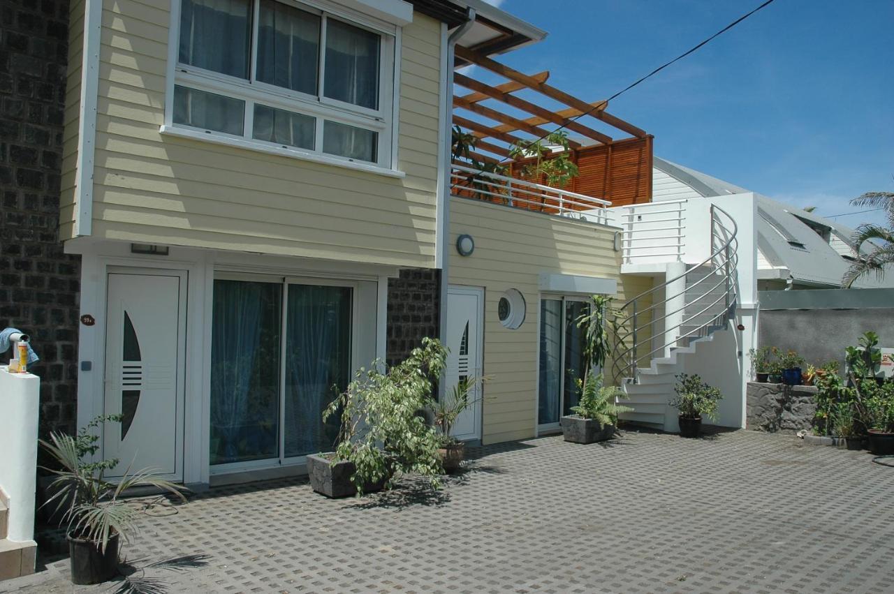 T2D Lagon Austral "Terrasse Du Lagon" Saint Pierre Ngoại thất bức ảnh